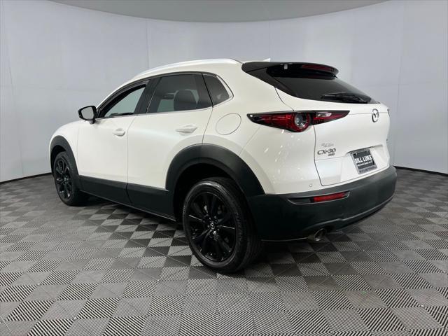 used 2021 Mazda CX-30 car, priced at $22,873