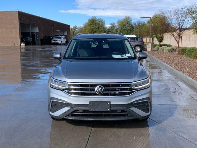 used 2023 Volkswagen Tiguan car, priced at $26,973