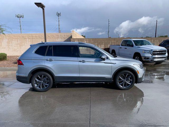 used 2023 Volkswagen Tiguan car, priced at $26,973