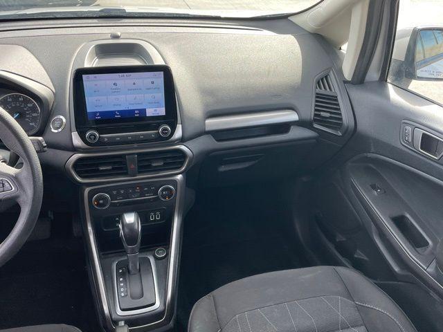 used 2021 Ford EcoSport car, priced at $14,973