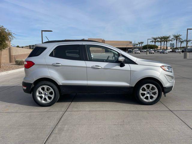 used 2021 Ford EcoSport car, priced at $14,973