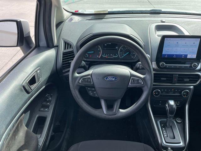 used 2021 Ford EcoSport car, priced at $14,973