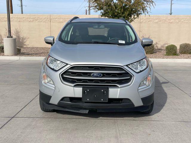 used 2021 Ford EcoSport car, priced at $14,973