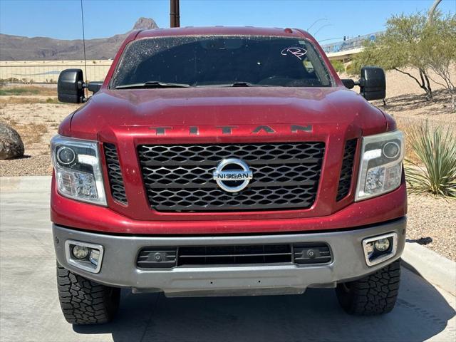 used 2016 Nissan Titan XD car, priced at $20,995