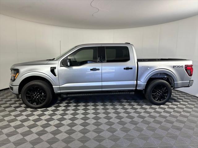 used 2024 Ford F-150 car, priced at $49,973