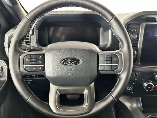 used 2024 Ford F-150 car, priced at $49,973