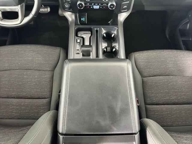 used 2024 Ford F-150 car, priced at $49,973