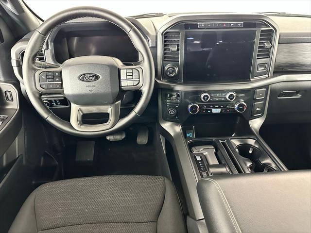 used 2024 Ford F-150 car, priced at $49,973
