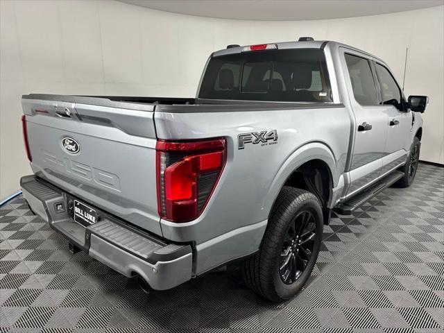 used 2024 Ford F-150 car, priced at $49,973