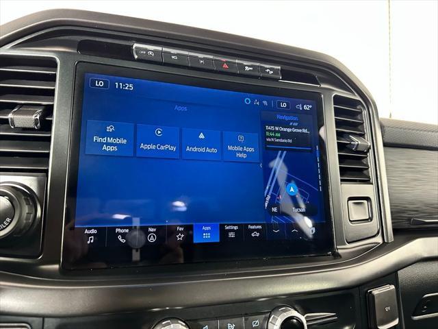 used 2024 Ford F-150 car, priced at $49,973