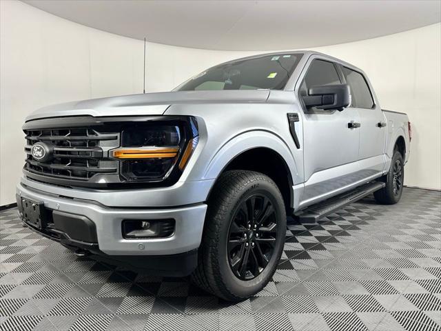 used 2024 Ford F-150 car, priced at $49,973