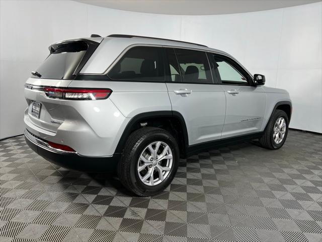 used 2022 Jeep Grand Cherokee car, priced at $28,975