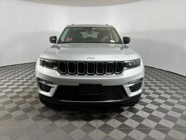 used 2022 Jeep Grand Cherokee car, priced at $28,975