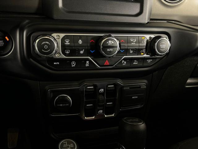 used 2021 Jeep Wrangler car, priced at $30,975