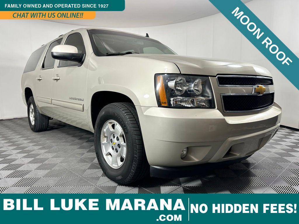 used 2014 Chevrolet Suburban car, priced at $14,095