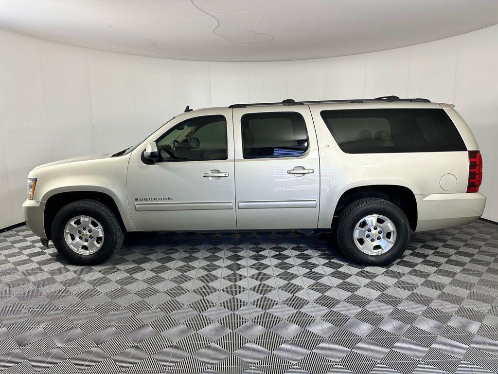 used 2014 Chevrolet Suburban car, priced at $14,095