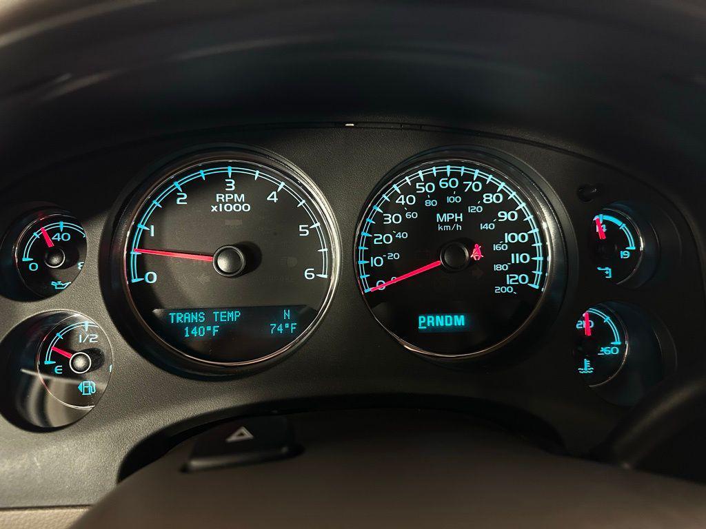 used 2014 Chevrolet Suburban car, priced at $14,095