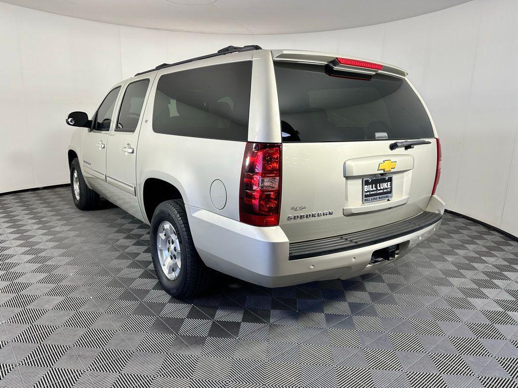 used 2014 Chevrolet Suburban car, priced at $14,095