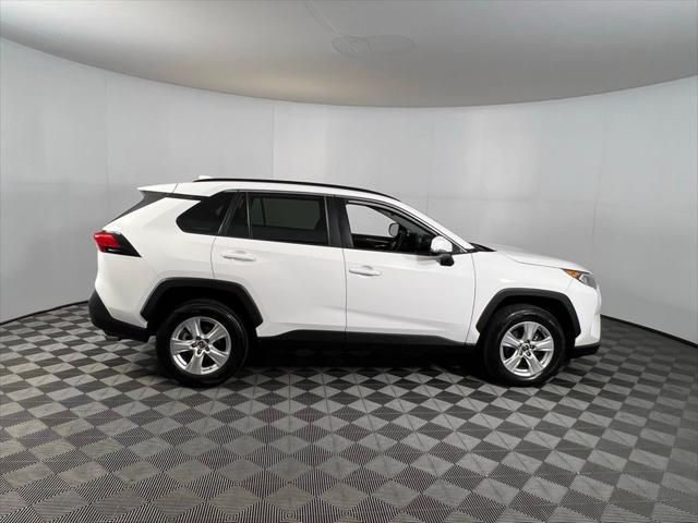 used 2019 Toyota RAV4 car, priced at $19,995