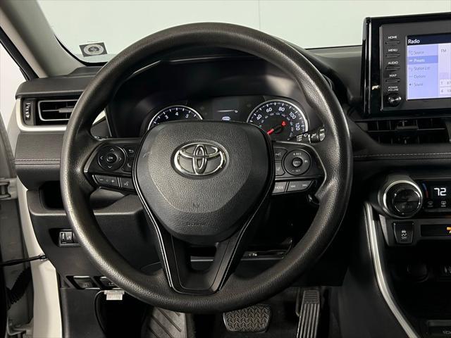 used 2019 Toyota RAV4 car, priced at $19,995