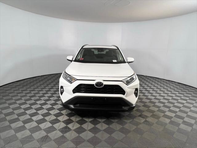 used 2019 Toyota RAV4 car, priced at $19,995