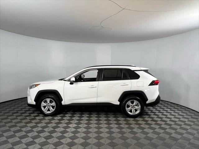 used 2019 Toyota RAV4 car, priced at $19,995