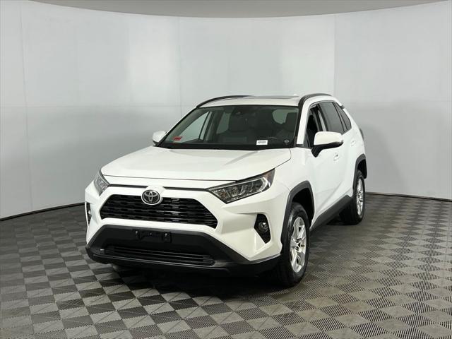 used 2019 Toyota RAV4 car, priced at $19,995