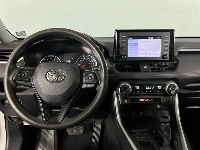 used 2019 Toyota RAV4 car, priced at $19,995