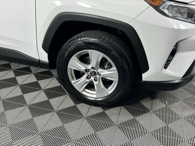 used 2019 Toyota RAV4 car, priced at $19,995