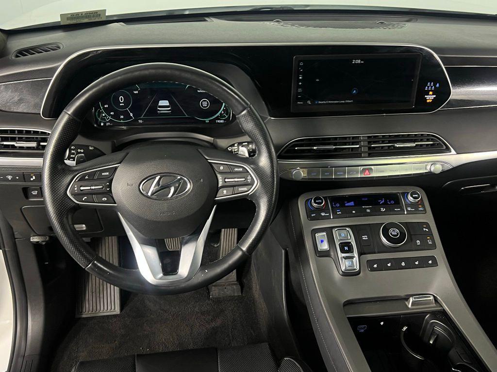used 2022 Hyundai Palisade car, priced at $33,275