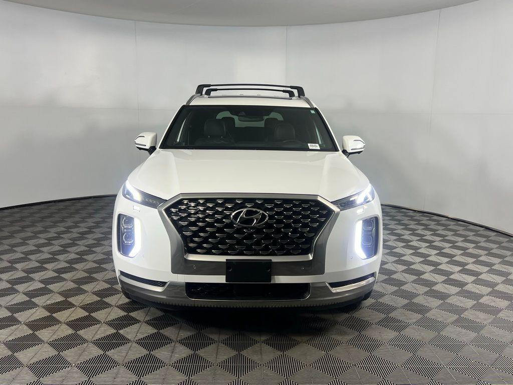 used 2022 Hyundai Palisade car, priced at $33,275