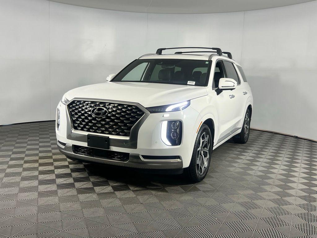 used 2022 Hyundai Palisade car, priced at $33,275
