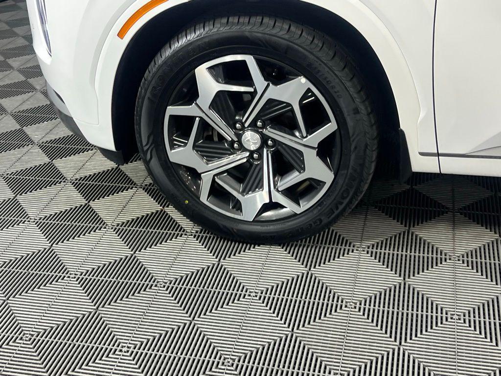 used 2022 Hyundai Palisade car, priced at $33,275