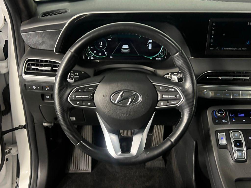 used 2022 Hyundai Palisade car, priced at $33,275