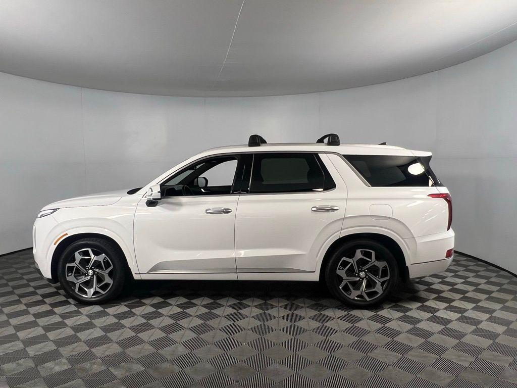 used 2022 Hyundai Palisade car, priced at $33,275