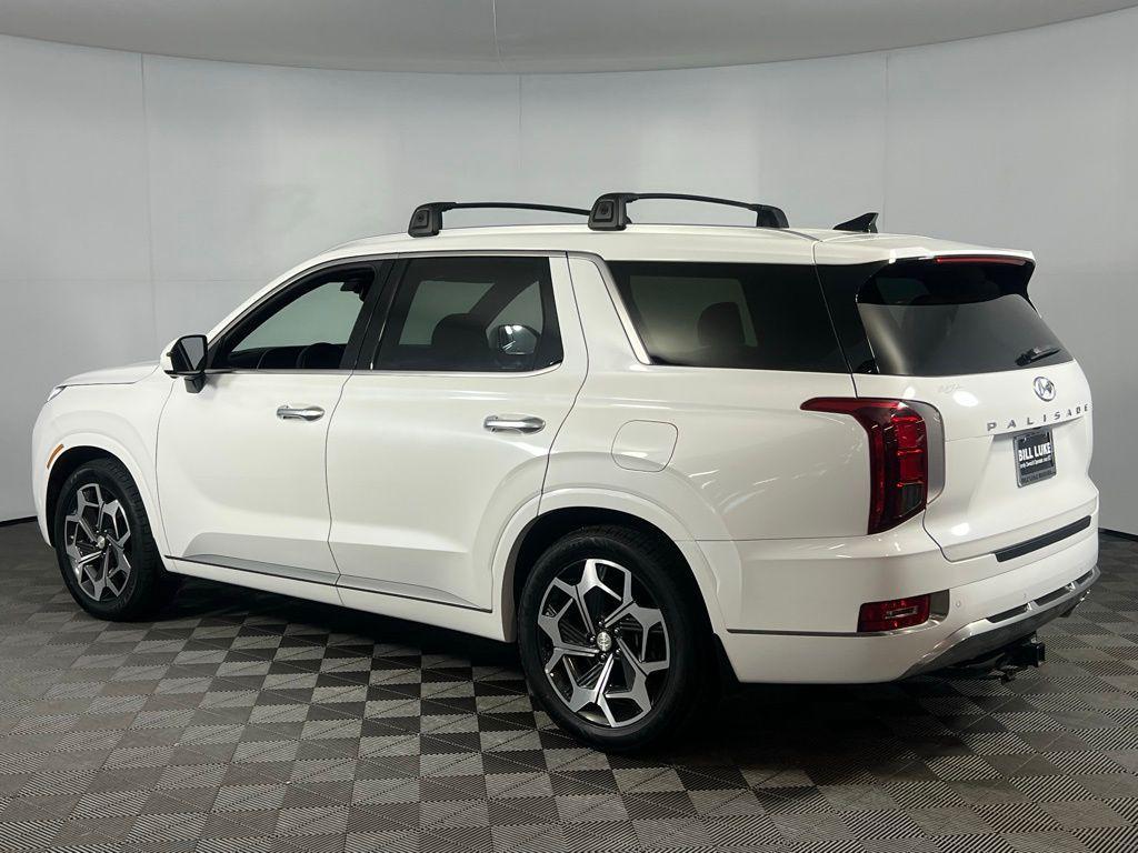 used 2022 Hyundai Palisade car, priced at $33,275