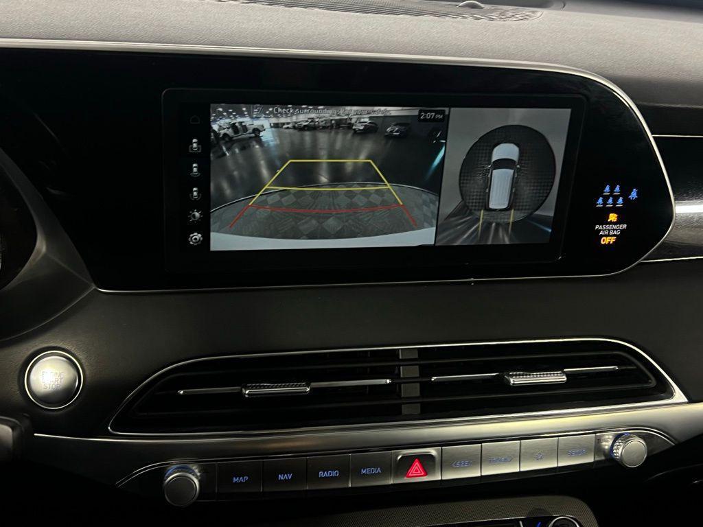 used 2022 Hyundai Palisade car, priced at $33,275