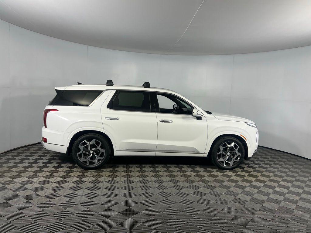 used 2022 Hyundai Palisade car, priced at $33,275