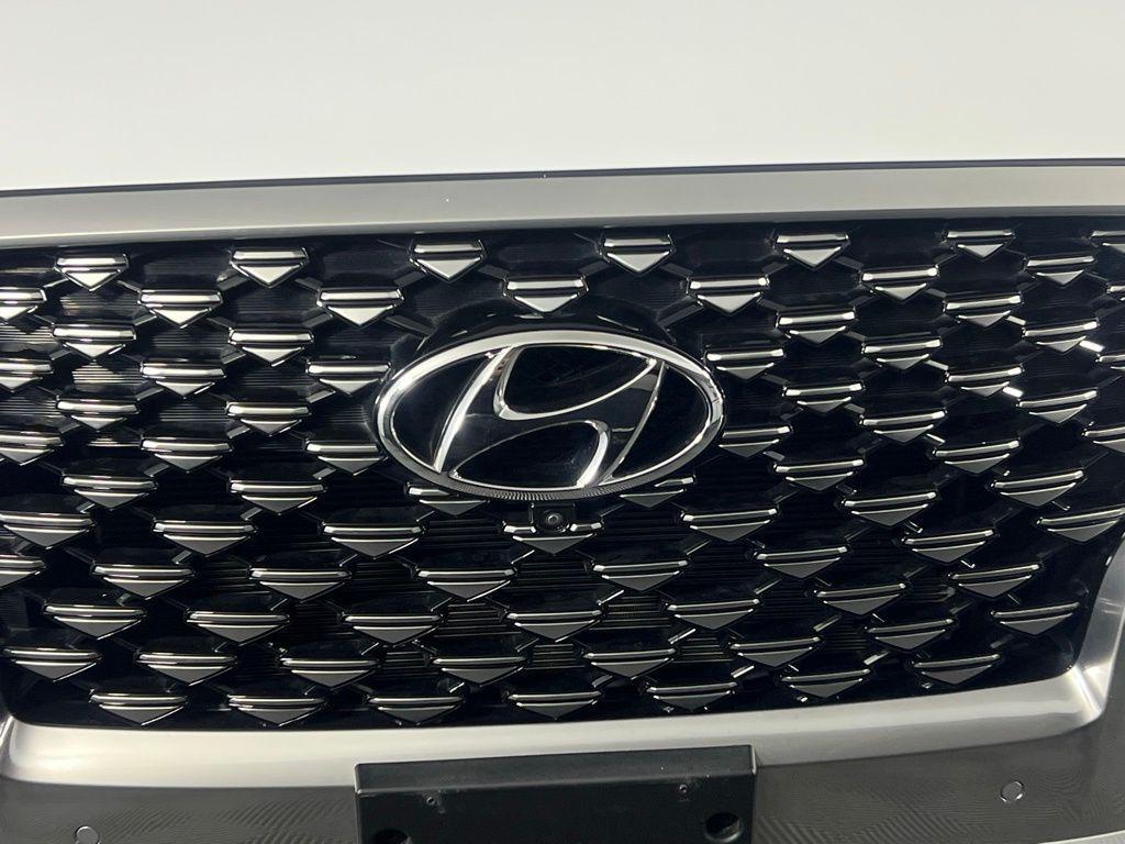 used 2022 Hyundai Palisade car, priced at $33,275