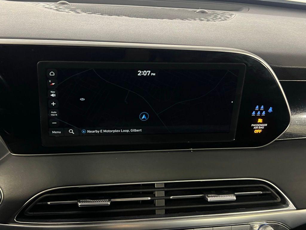 used 2022 Hyundai Palisade car, priced at $33,275