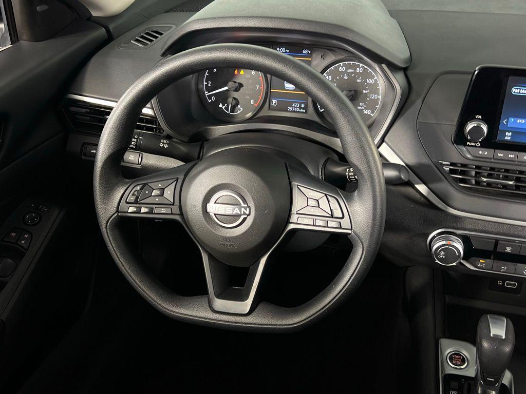 used 2024 Nissan Altima car, priced at $19,673