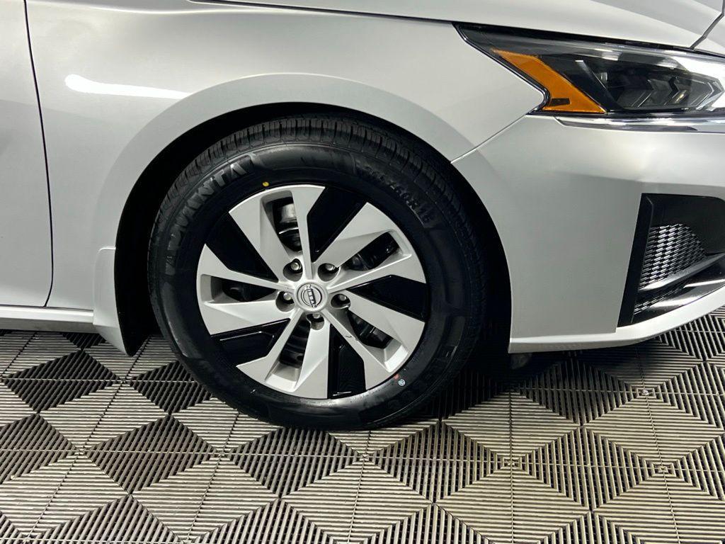 used 2024 Nissan Altima car, priced at $19,673