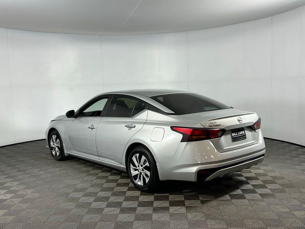 used 2024 Nissan Altima car, priced at $19,673