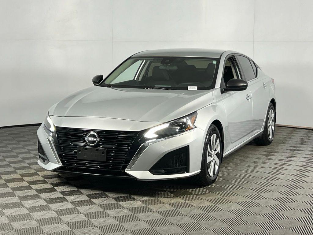 used 2024 Nissan Altima car, priced at $19,673