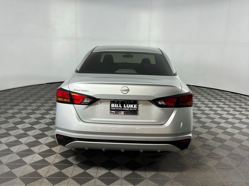 used 2024 Nissan Altima car, priced at $19,673