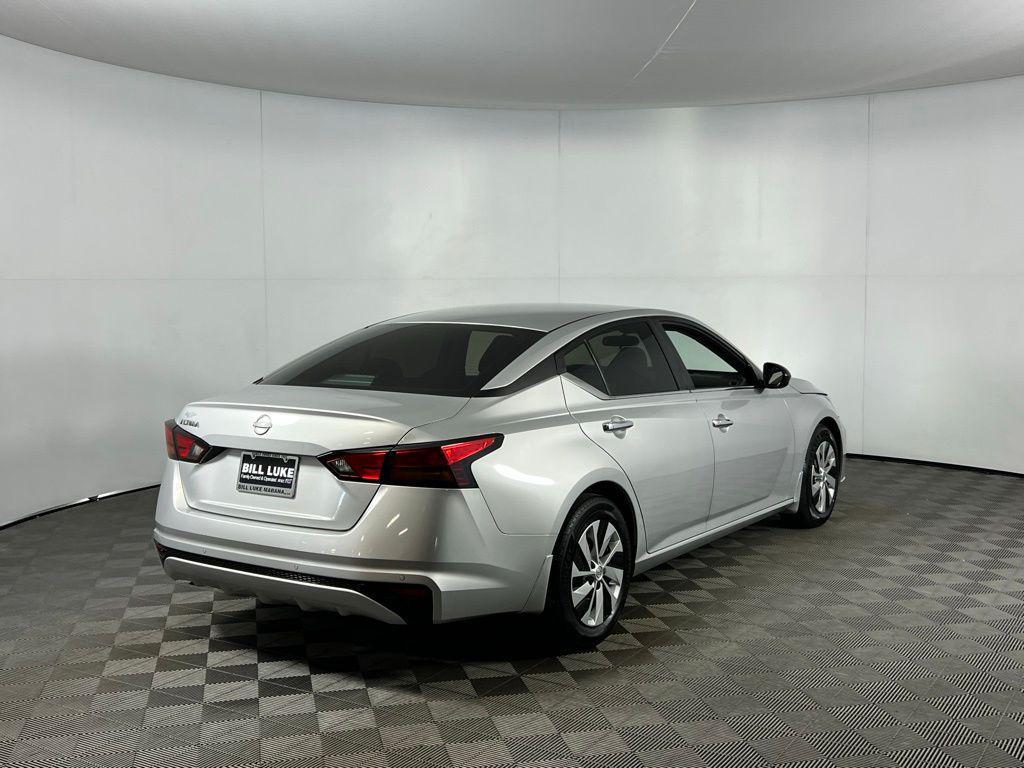 used 2024 Nissan Altima car, priced at $19,673