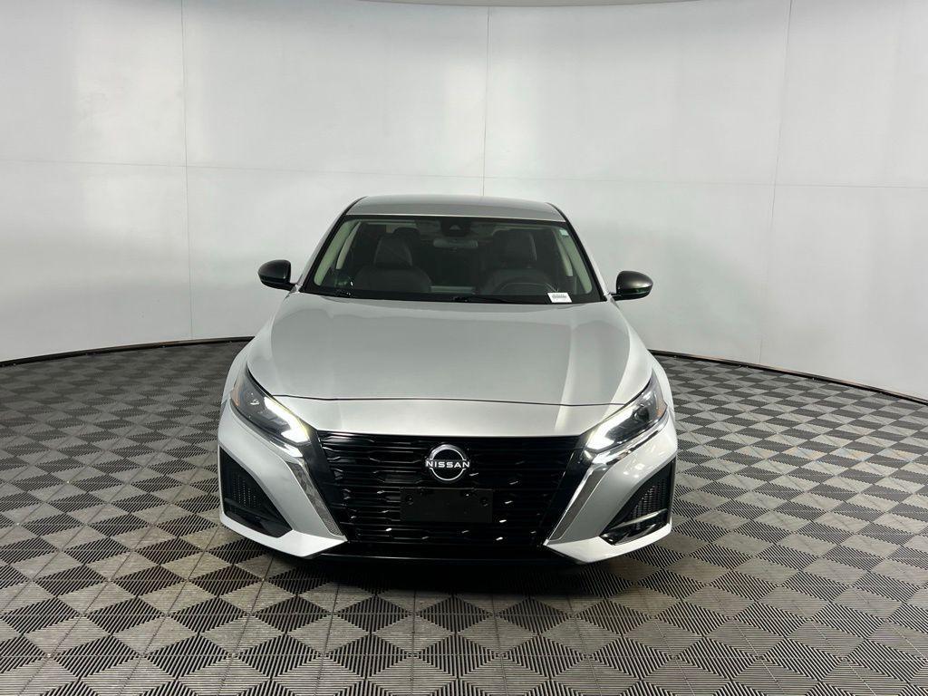 used 2024 Nissan Altima car, priced at $19,673