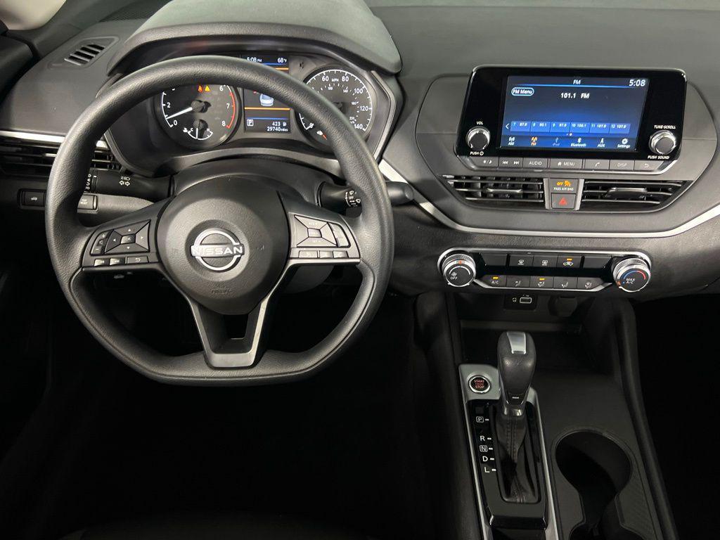 used 2024 Nissan Altima car, priced at $19,673