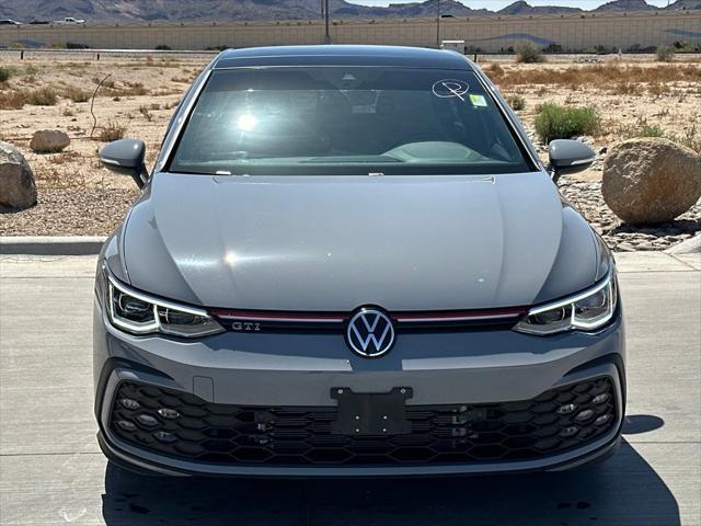 used 2022 Volkswagen Golf GTI car, priced at $30,673
