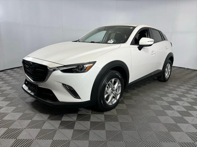 used 2021 Mazda CX-3 car, priced at $19,173